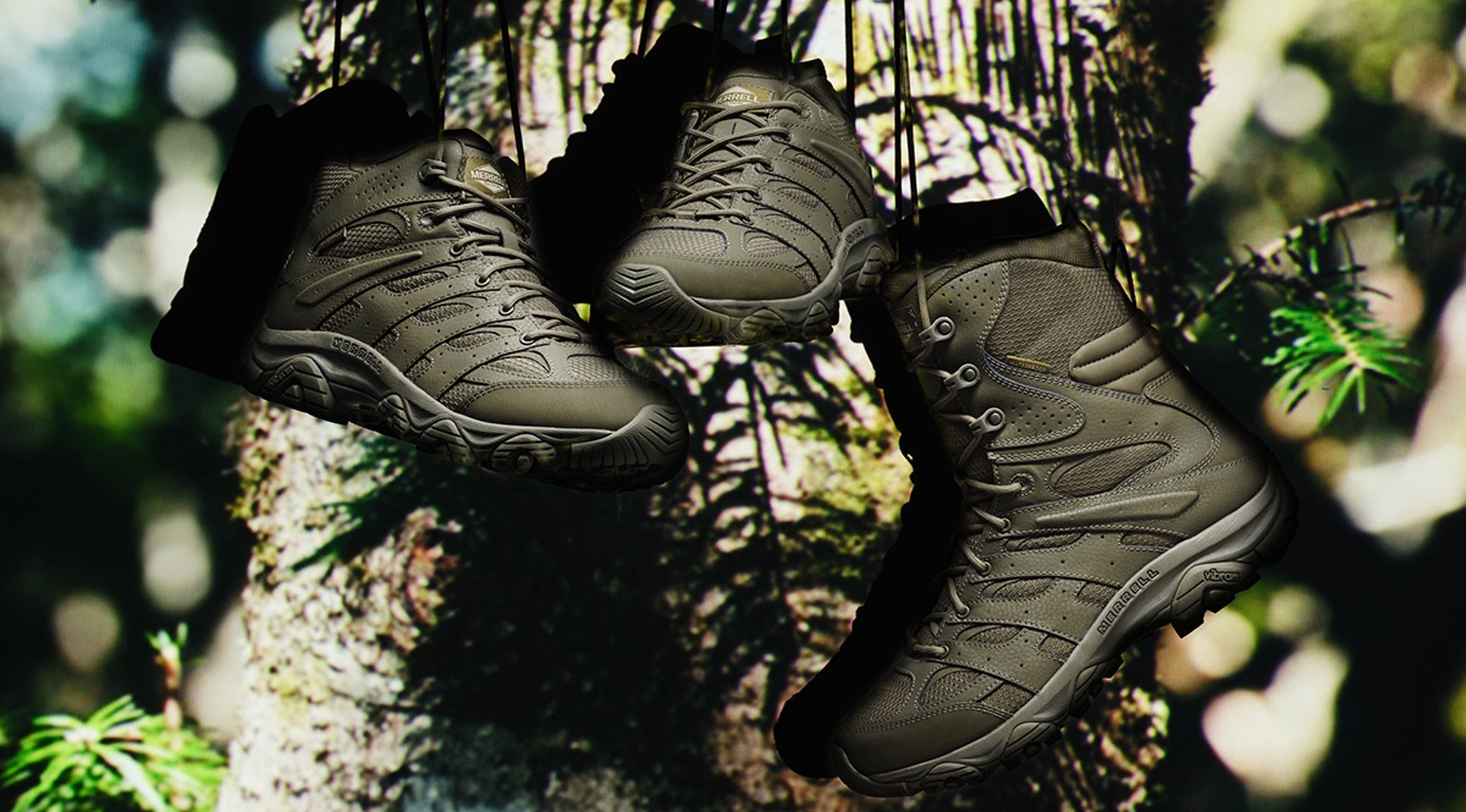 MERRELL MOAB 3 TACTICAL – KICKS LAB. 公式オンラインストア