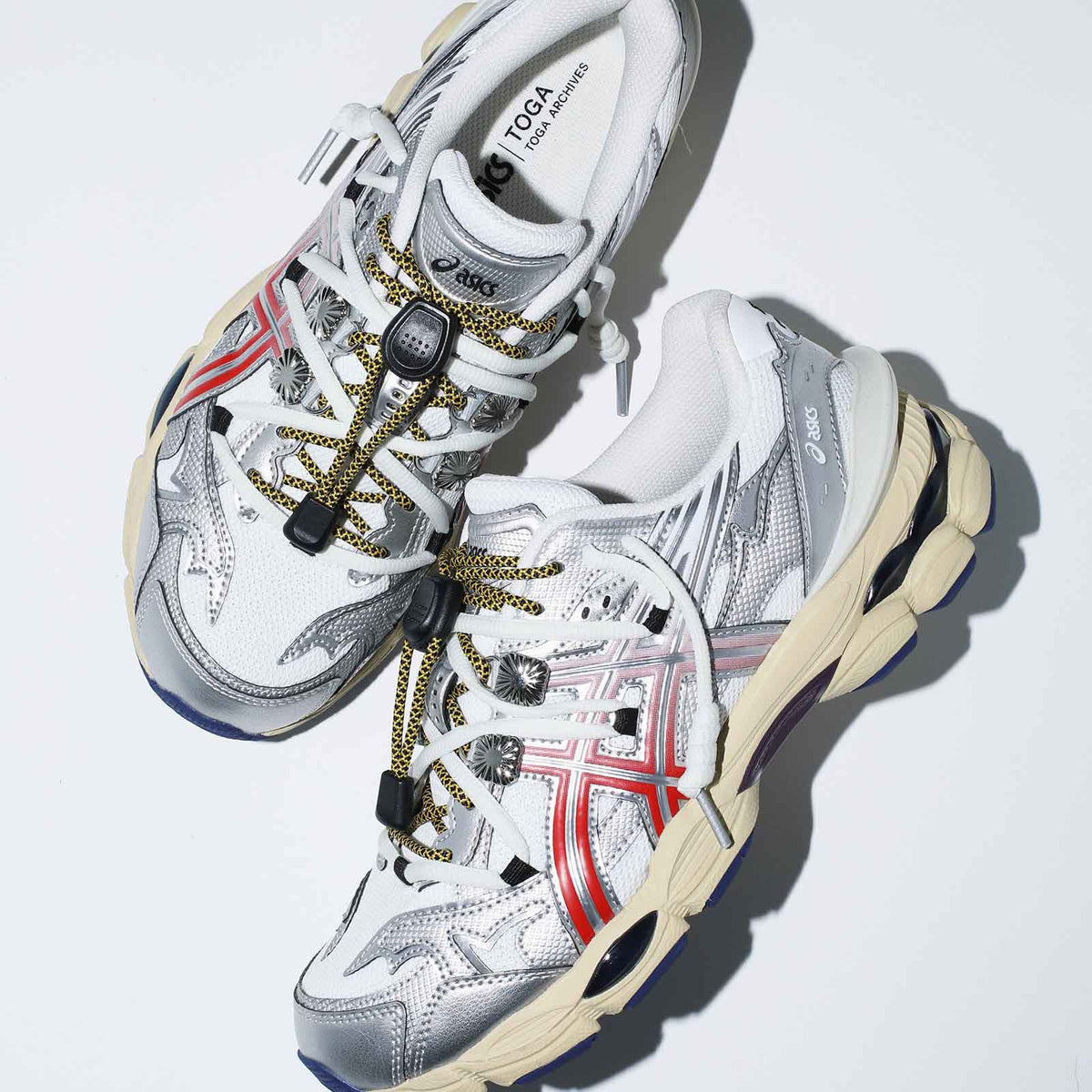 ASICS GEL-CUMULUS 16 × TOGA ARCHIVES – KICKS LAB. 公式オンラインストア