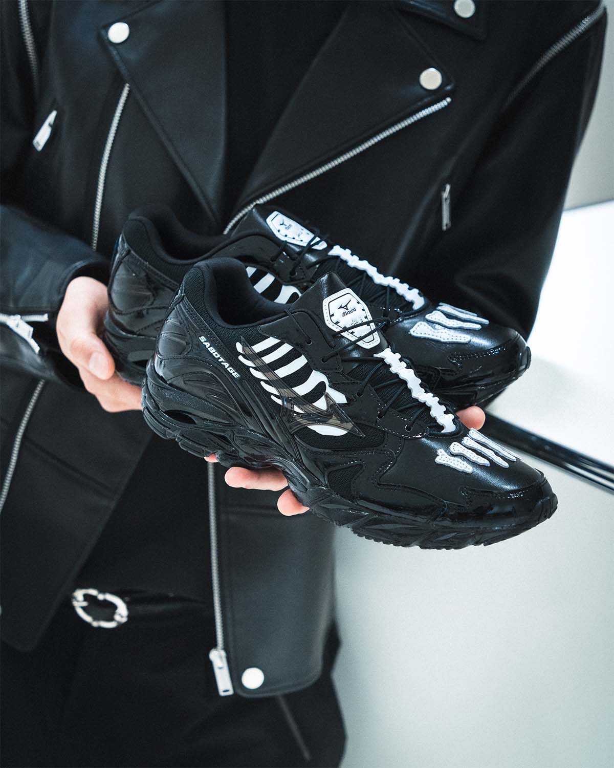 クラッシック　ムービー　10枚組14巻セット MIZUNO WAVE RIDER 10 × SBTG – KICKS LAB.