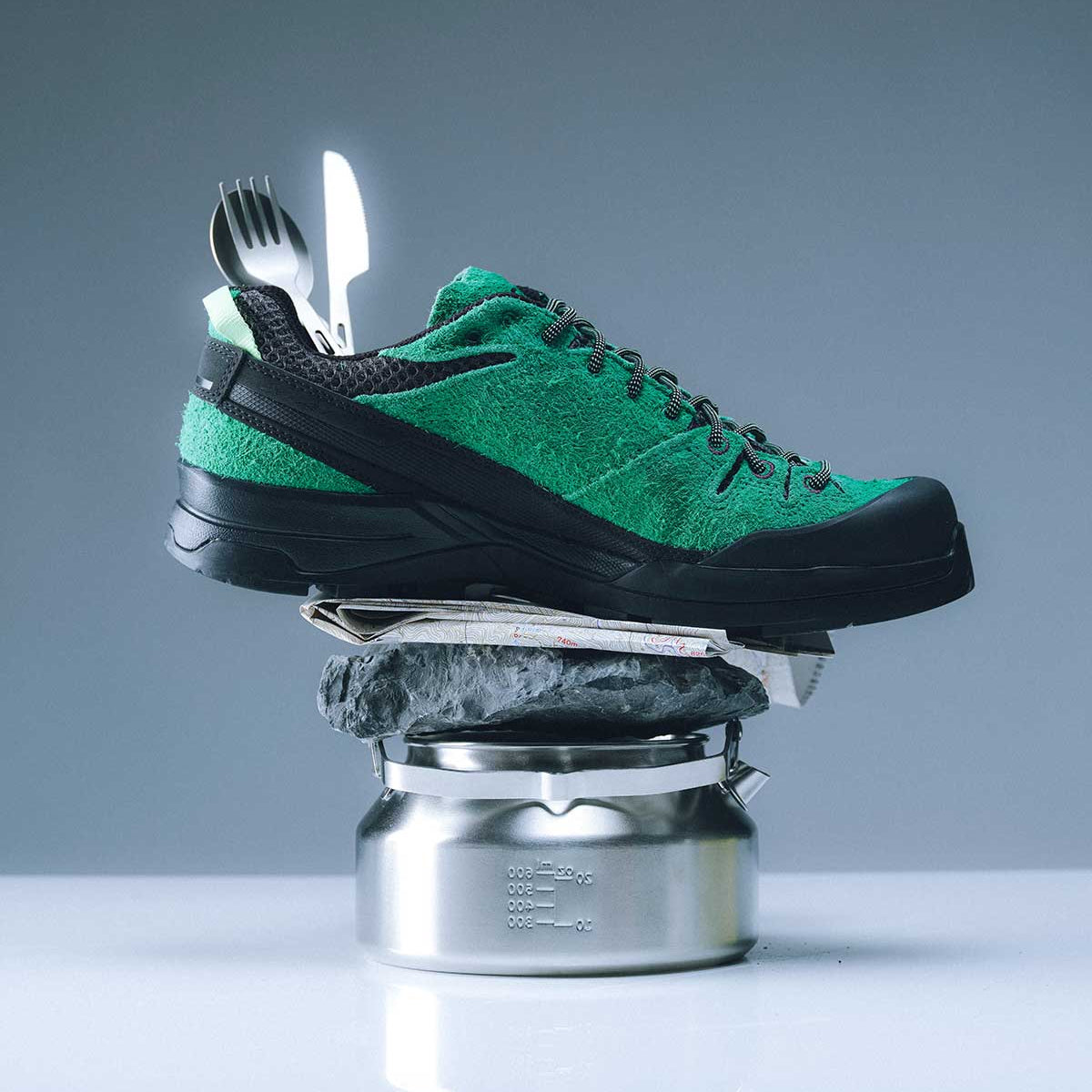 SALOMON X-ALP SUEDE – KICKS LAB. 公式オンラインストア