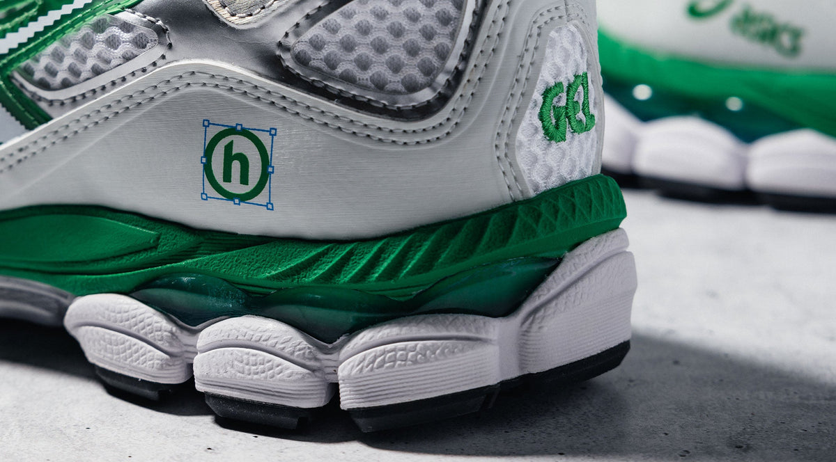 HIDDEN NY × ASICS SPORTSTYLE GEL-NYC – KICKS LAB. 公式オンラインストア