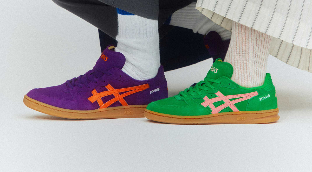 ASICS SKYHAND™ OG – KICKS LAB. 公式オンラインストア