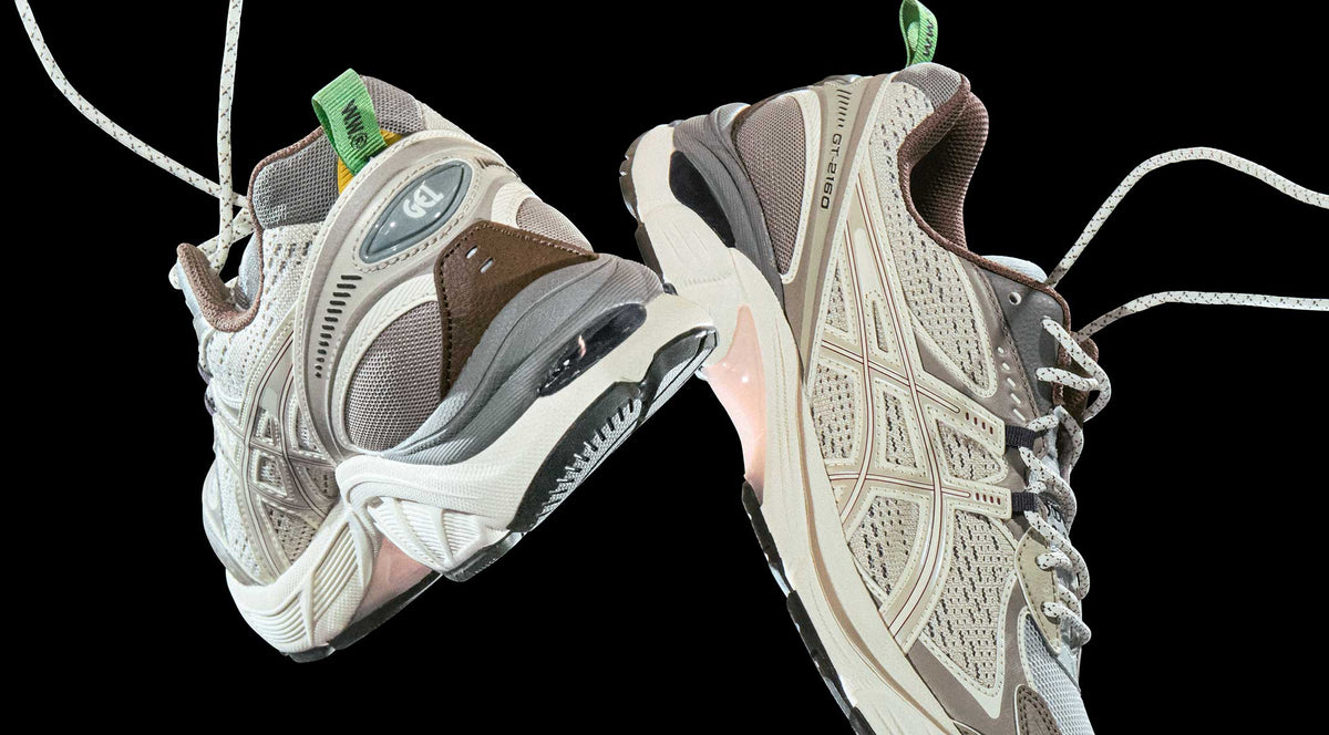 ASICS SPORTSTYLE WOODWOOD x ASICS SPORTSTYLE GT-2160 – KICKS LAB 