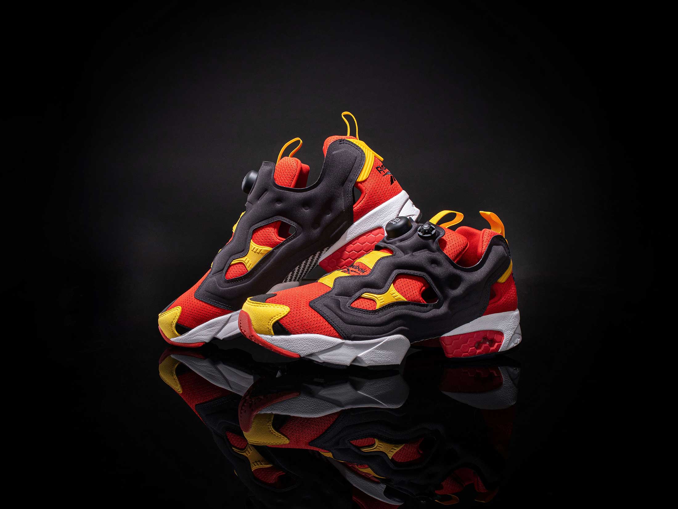 Reebok INSTAPUMP FURY 94 OG – KICKS LAB. 公式オンラインストア
