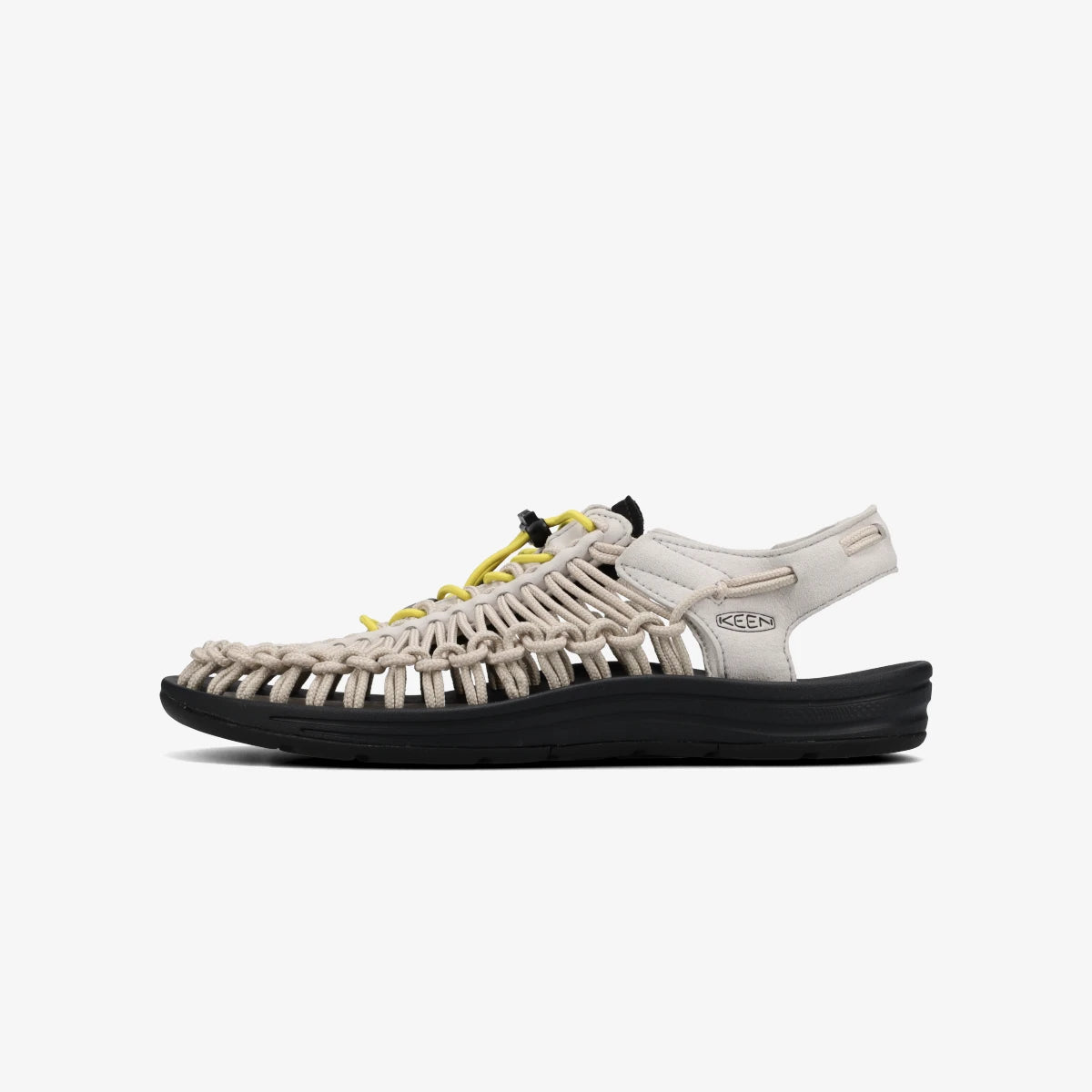 KEEN UNEEK 28cm メンズ サンダル キーン ユニーク ベージュ KEEN UNEEK キーン ユニーク メンズ サンダル VAPOR/CREAM GOLD