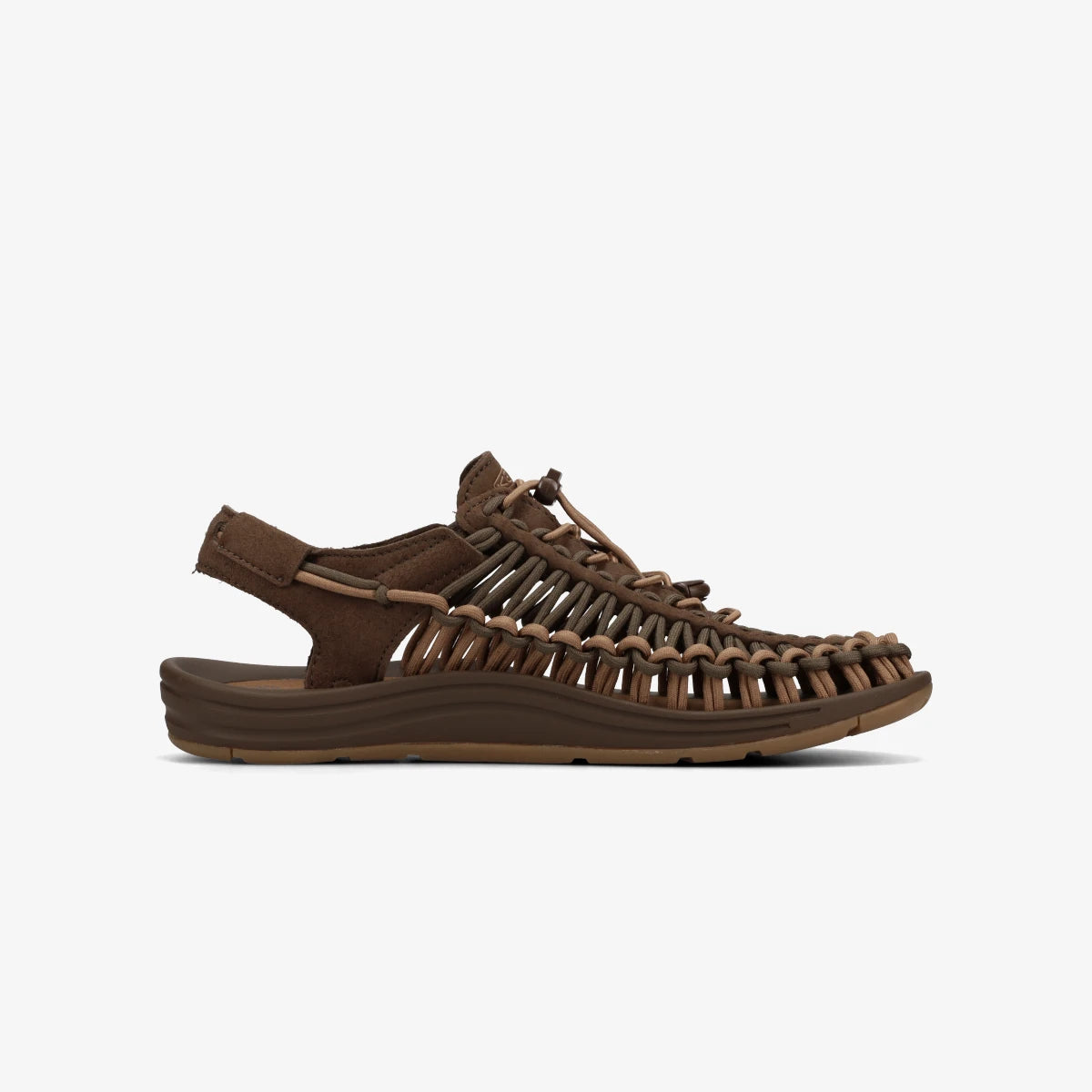 KEEN UNEEK キーン ユニーク メンズ サンダル DARK EARTH/CHIPMUNK