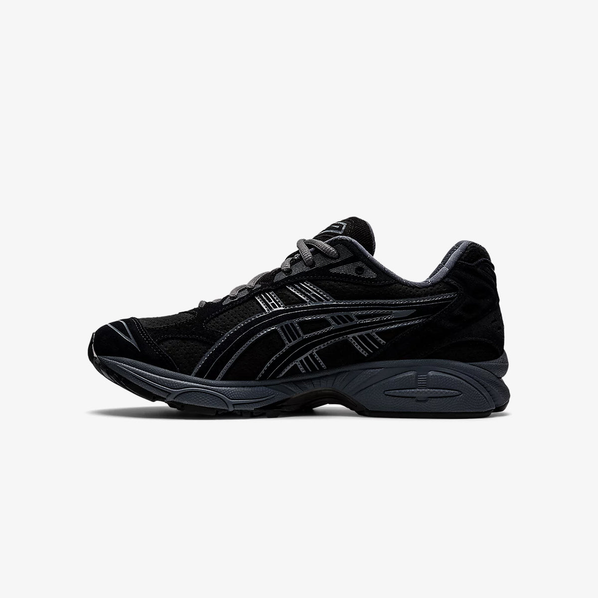 ASICS SPORTSTYLE GEL-KAYANO 14 BLACK/CARRIER GREY – KICKS LAB