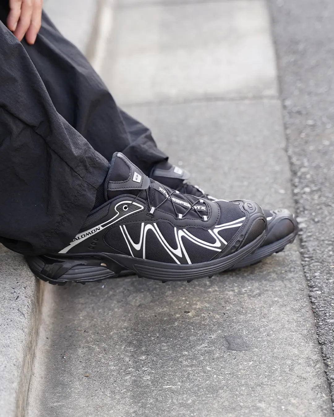 SALOMON XT-WHISPER GTX