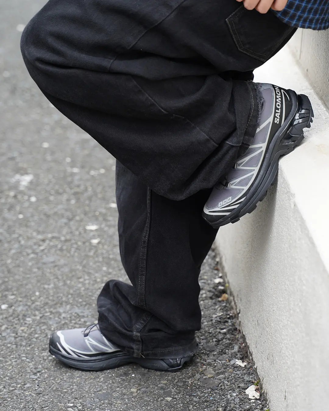 SALOMON XT-6 PROTECTIVE