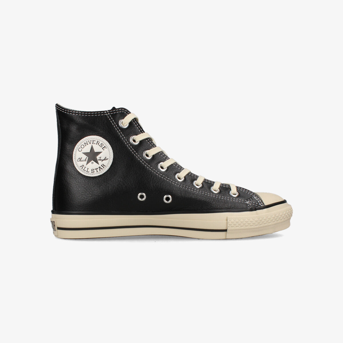 CONVERSE LEATHER ALL STAR J HI – KICKS LAB