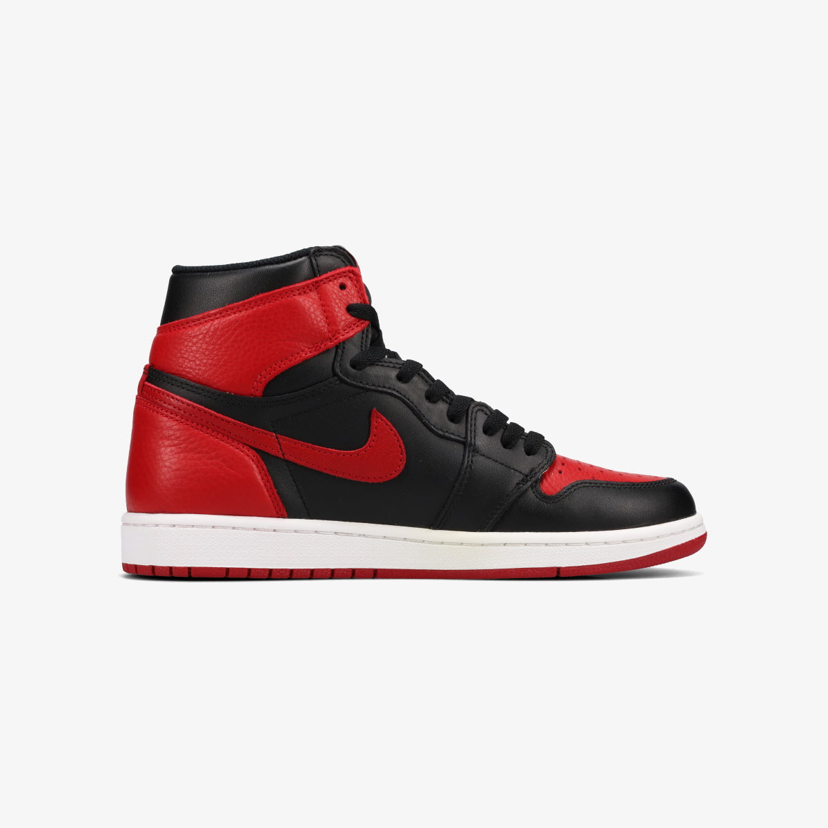 NIKE AIR JORDAN 1 RETRO HIGH OG -BRED- – KICKS LAB. 公式オンライン 