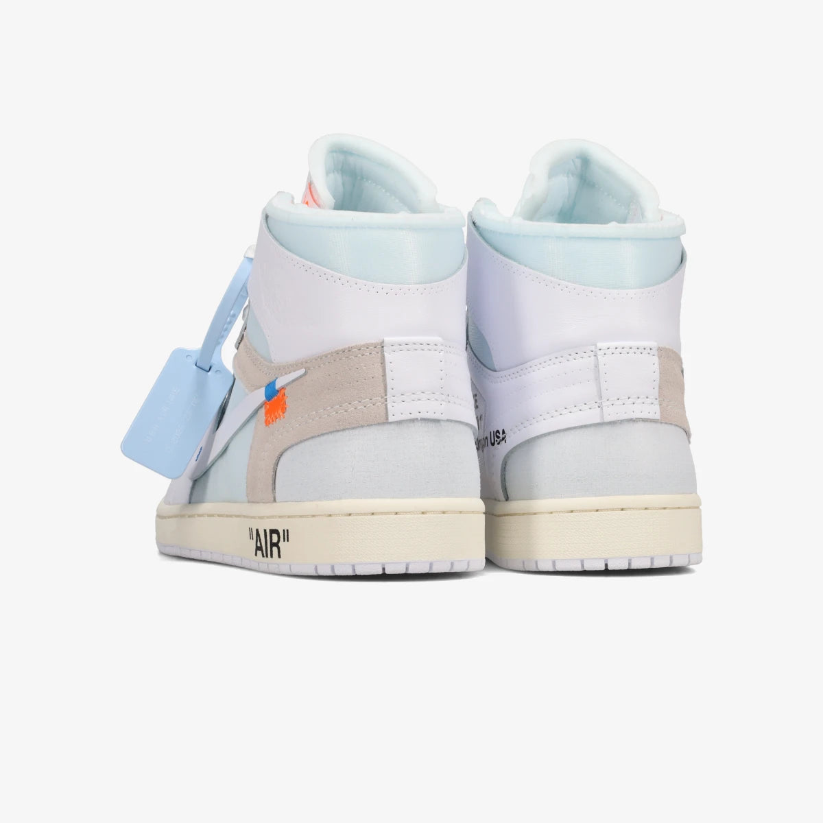 NIKE AIR JORDAN 1 RETRO HIGH OG SP × V.A.A. -ALASKA- ナイキ エア