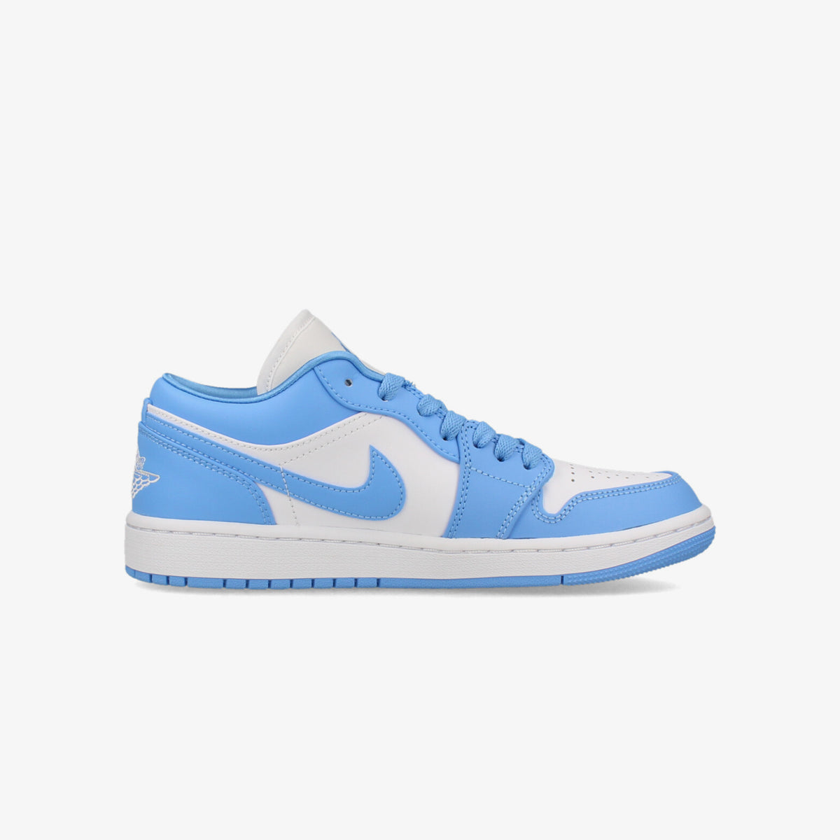 NIKE WMNS AIR JORDAN 1 LOW -UNC- – KICKS LAB