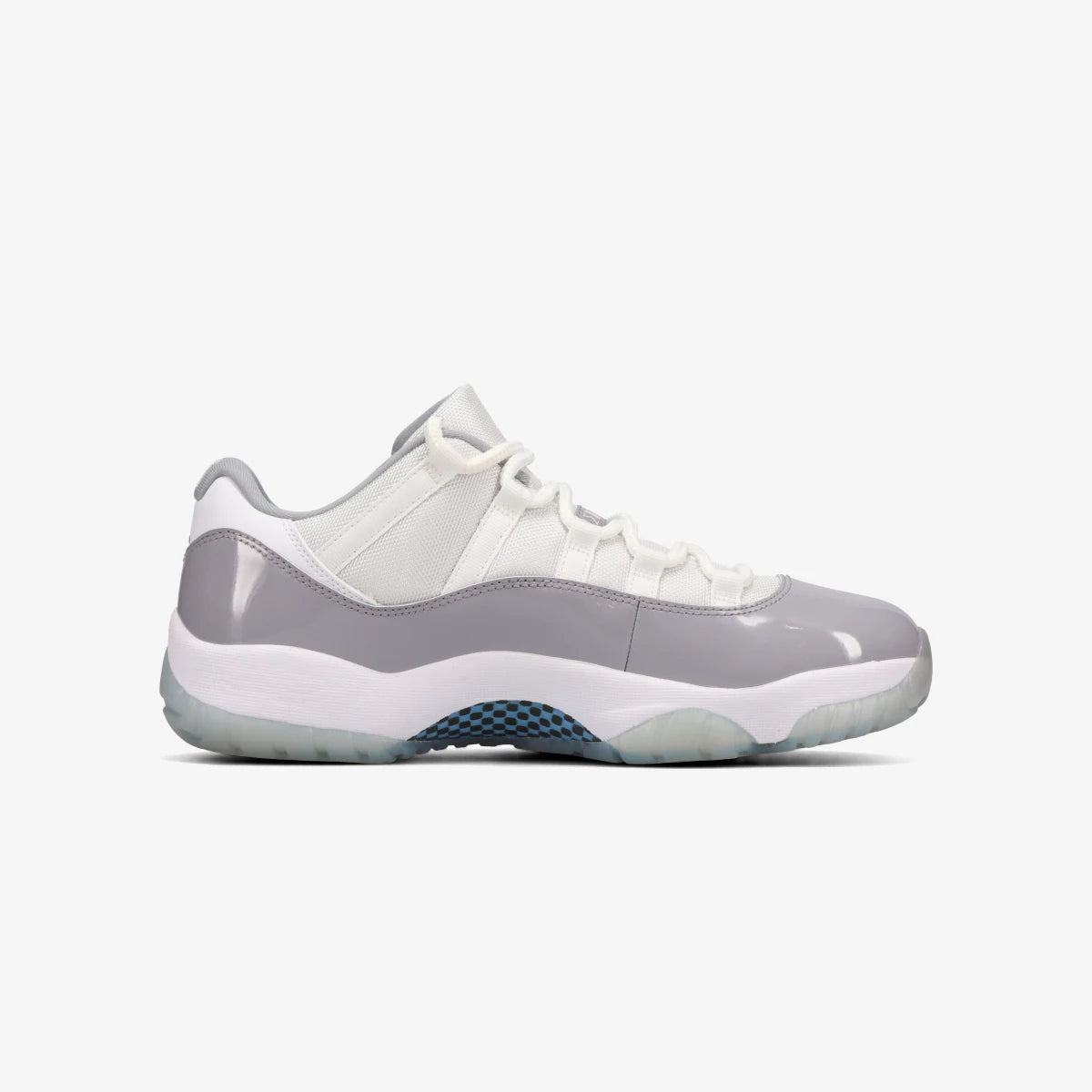 JORDAN ジョーダン　11 ロー NIKE AIR JORDAN 11 RETRO LOW -CEMENT GREY- – KICKS LAB.