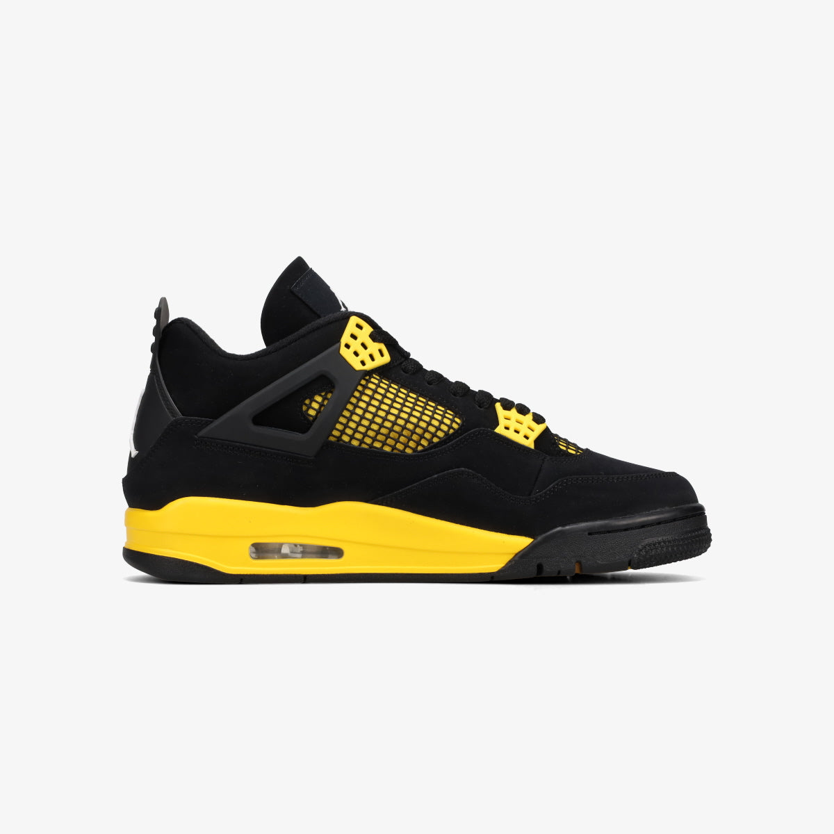 NIKE AIR JORDAN 4 RETRO -THUNDER- – KICKS LAB. 公式オンラインストア