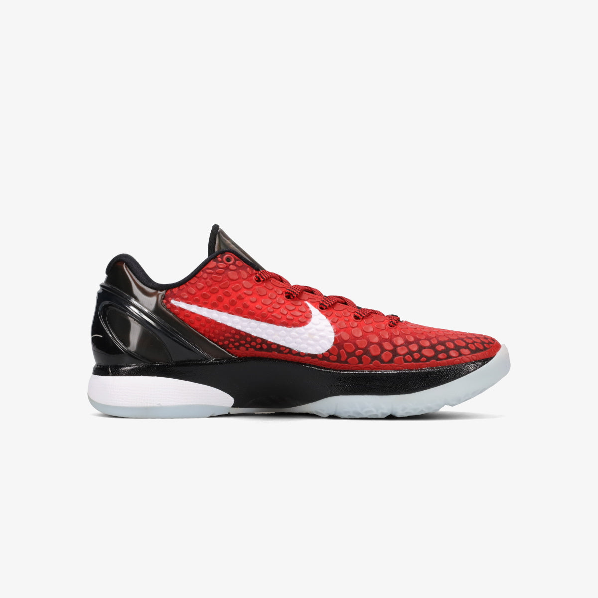 NIKE KOBE 6 PROTRO -ALL STAR- CHALLENGE RED/WHITE/BLACK – KICKS 