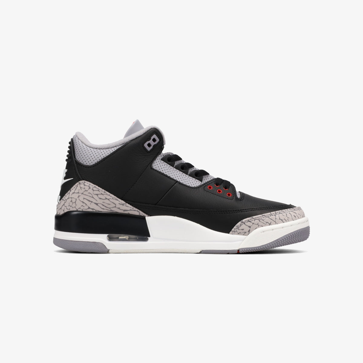 NIKE AIR JORDAN 3 RETRO OG -BLACK CEMENT- – KICKS LAB NIKE AIR JORDAN 3 RETRO OG -BLACK CEMENT- – KICKS LAB