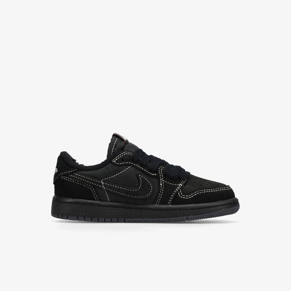 NIKE AIR JORDAN 1 LOW OG SP PS×TRAVIS SCOTT -BLACK PHANTOM 