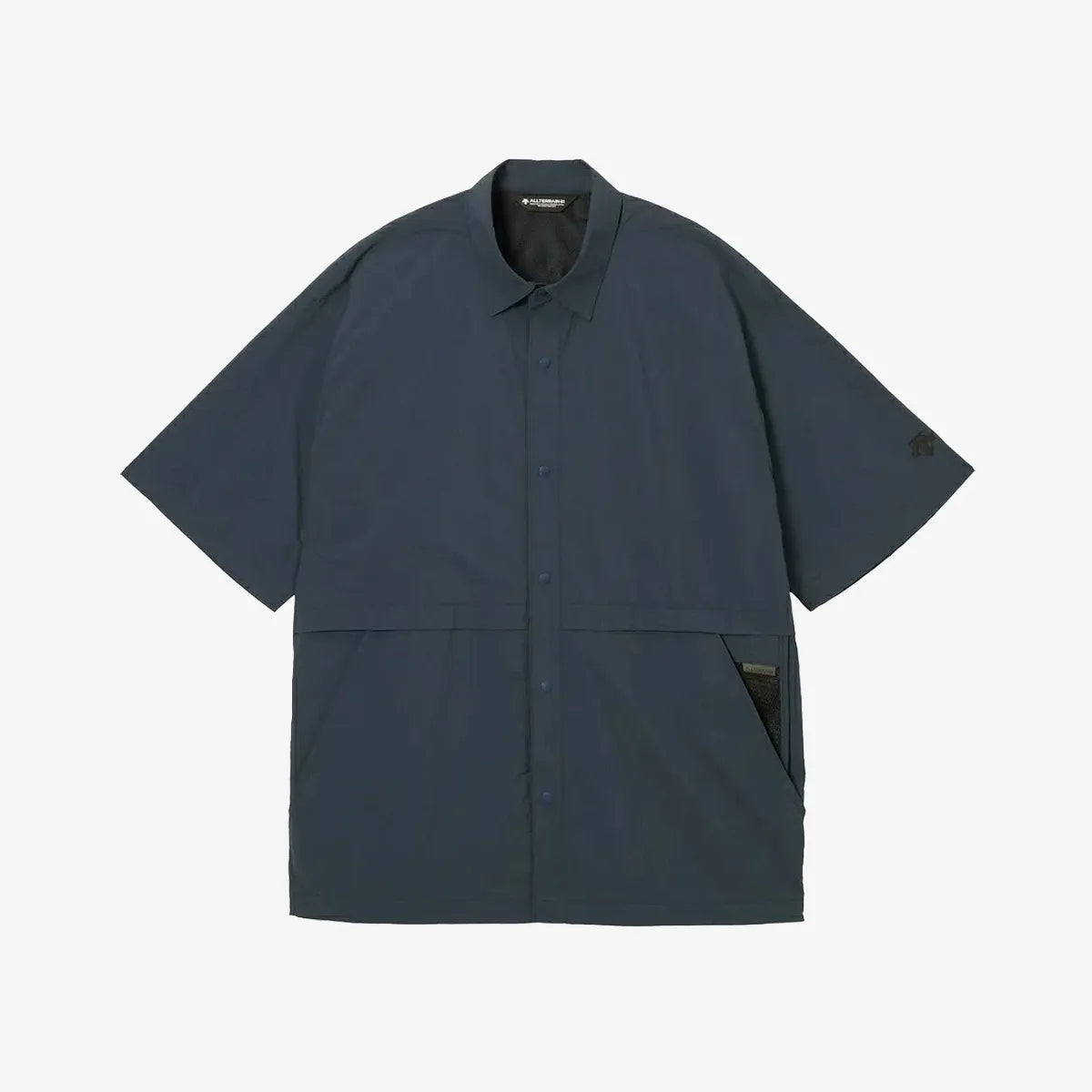 希少　DESCENTE ALL JAPAN 2024 シャツM　2枚セット 希少 DESCENTE ALL JAPAN 2024 シャツM 2枚セット DESCENTE WOVEN H/S