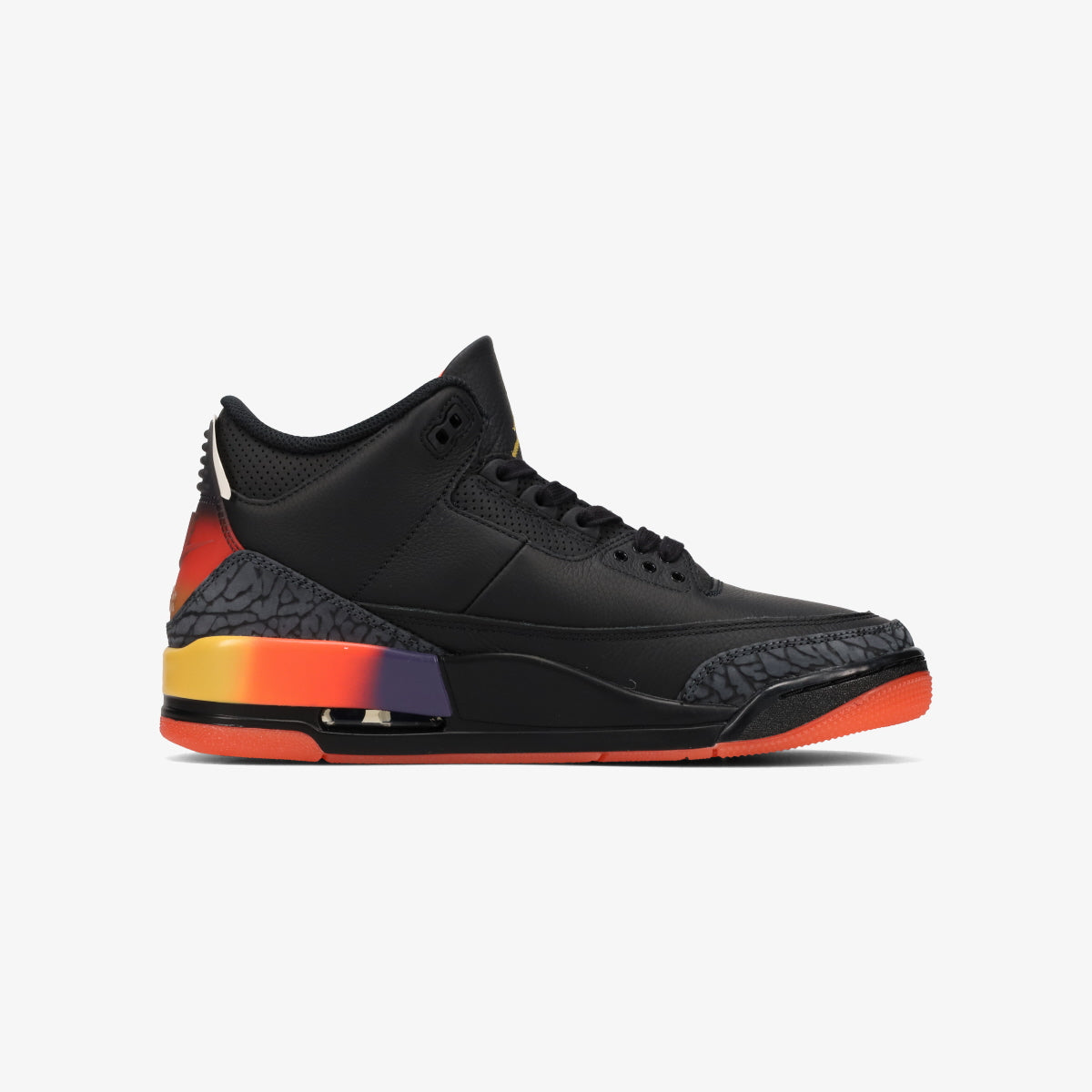NIKE JORDAN 3 RETRO × J. BALVIN -RIO- – KICKS LAB. 公式オンライン 