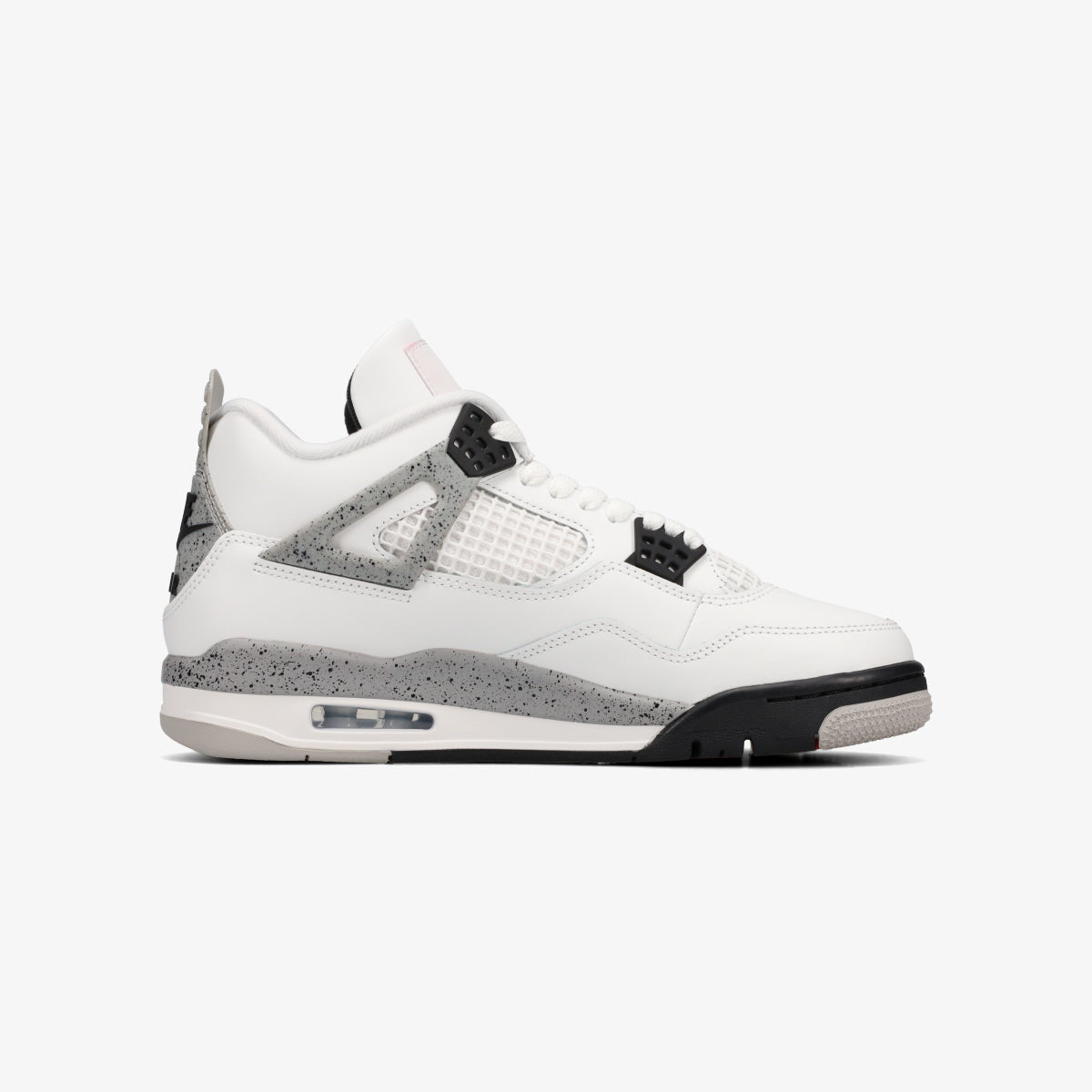 NIKE AIR JORDAN 4 RETRO -WHITE CEMENT- – KICKS LAB. 公式オンライン 