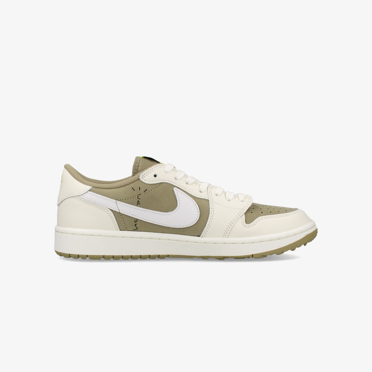 NIKE AIR JORDAN 1 LOW GOLF NRG -TRAVIS SCOTT- – KICKS LAB