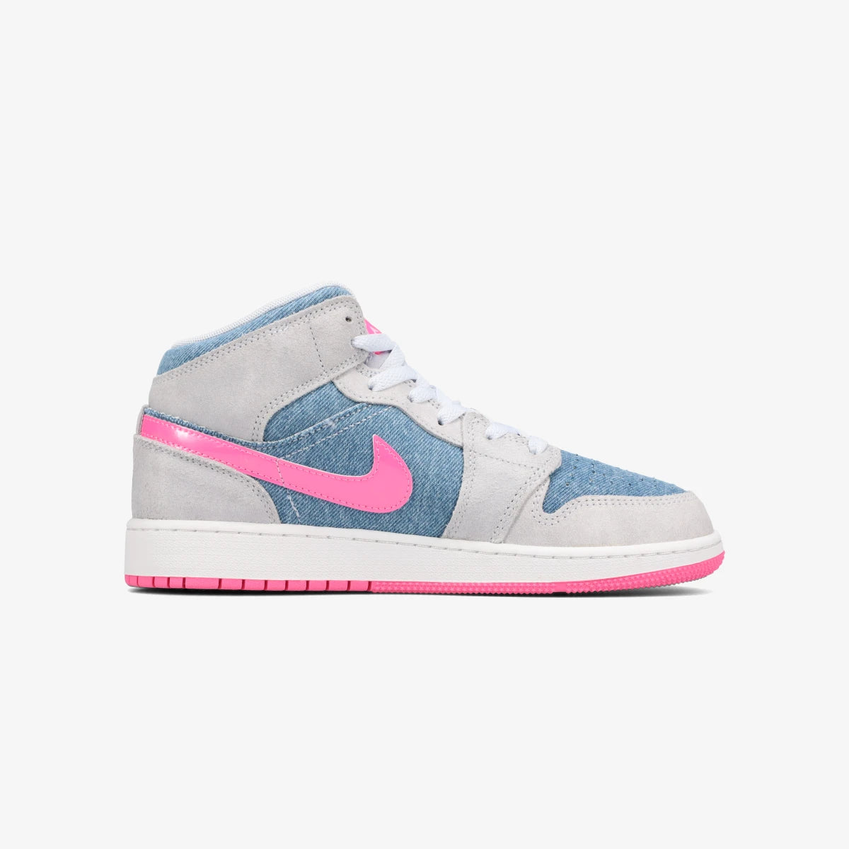 シューズ(女性用) Nike AirJordan 1 Mid SEGS HQ1999-400 23c NIKE AIR JORDAN 1 MID SE GS – KICKS LAB. 公式オンラインストア