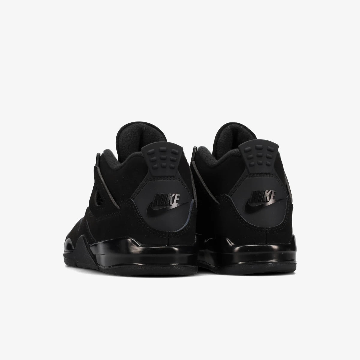 ち*た様 Air Jordan 4 Retro ブラック 26.5 ブラックキャ NIKE AIR JORDAN 4 RETRO OG PS -BLACK CAT- (ナイキ エア ジョーダン