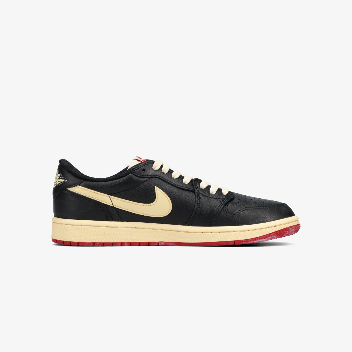 NIKE AIR JORDAN 1 RETRO LOW OG × NIGEL SYLVESTER -BETTER WITH TIME 