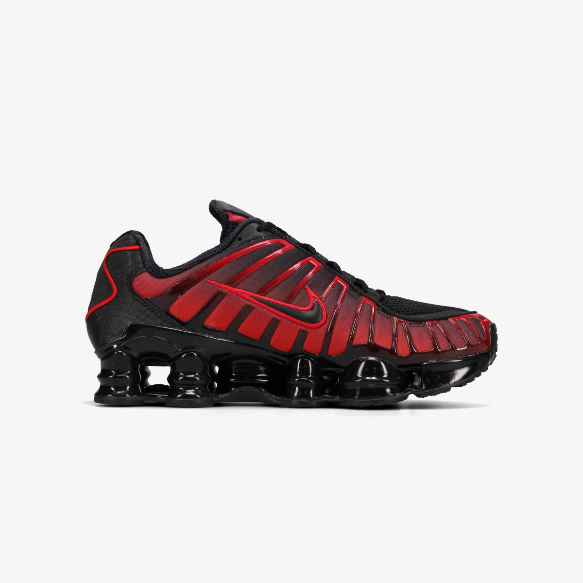Nike SHOX TL ブラック/レッド 26.0 NIKE SHOX TL – KICKS LAB.