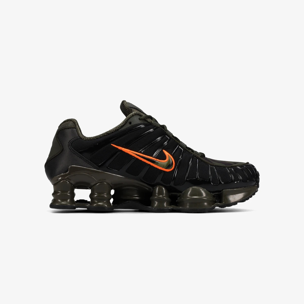 NIKE SHOX TL (ナイキ ショックス TL カーキグリーン BLACK/CARGO