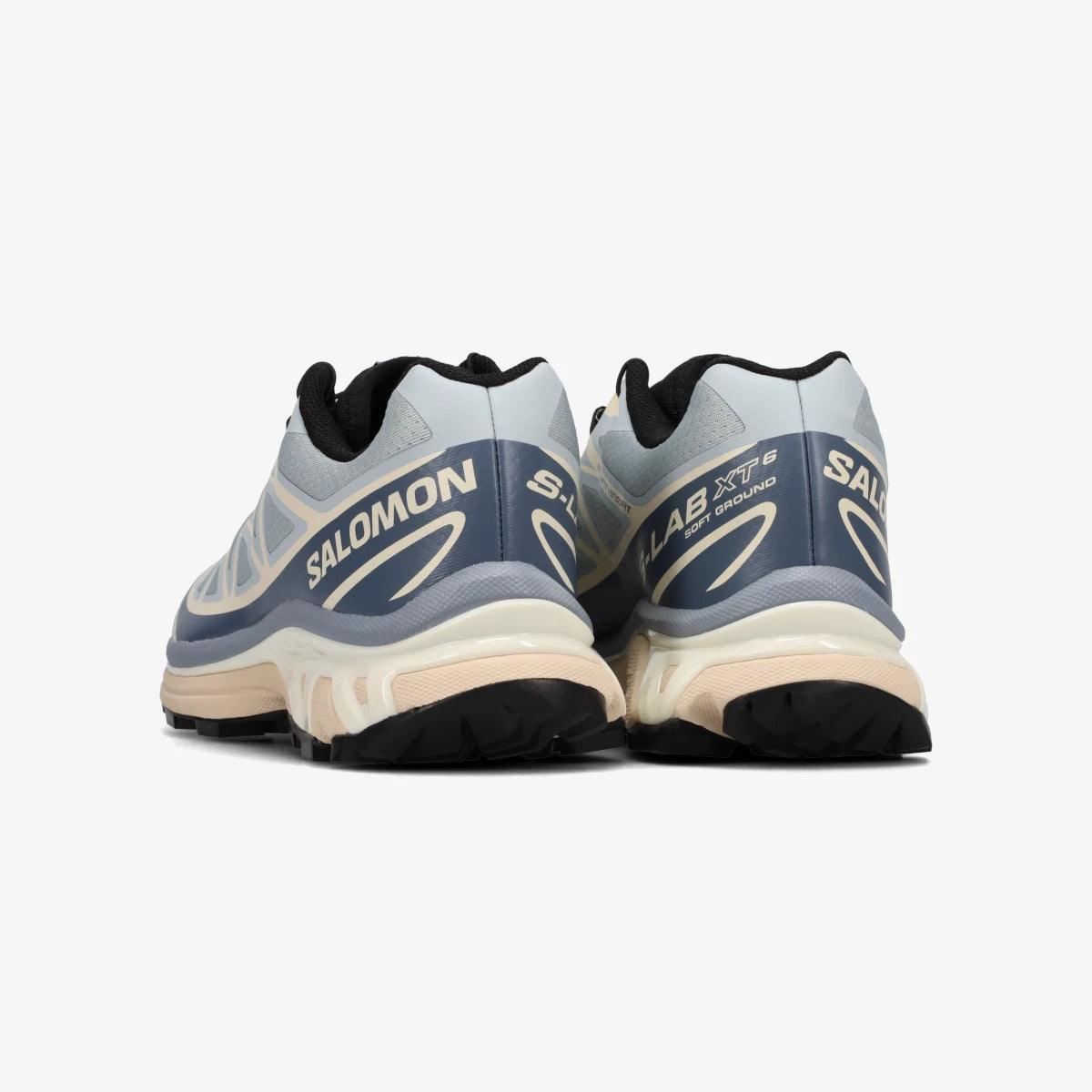 SALOMON XT-6 (サロモン エックスティー 6 グレー PEARL BLUE