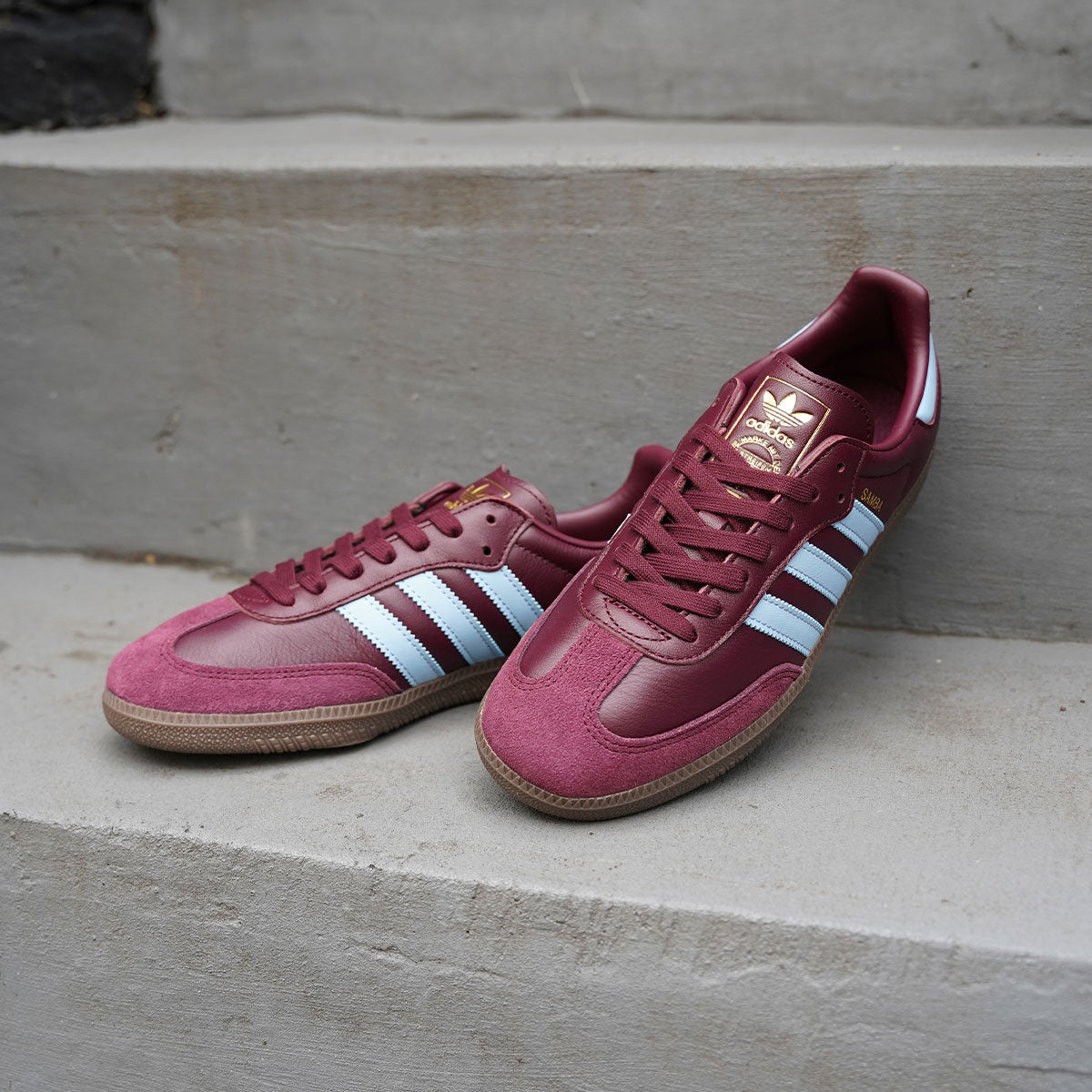 adidas SAMBA OG -JAPAN EXCLUSIVE-