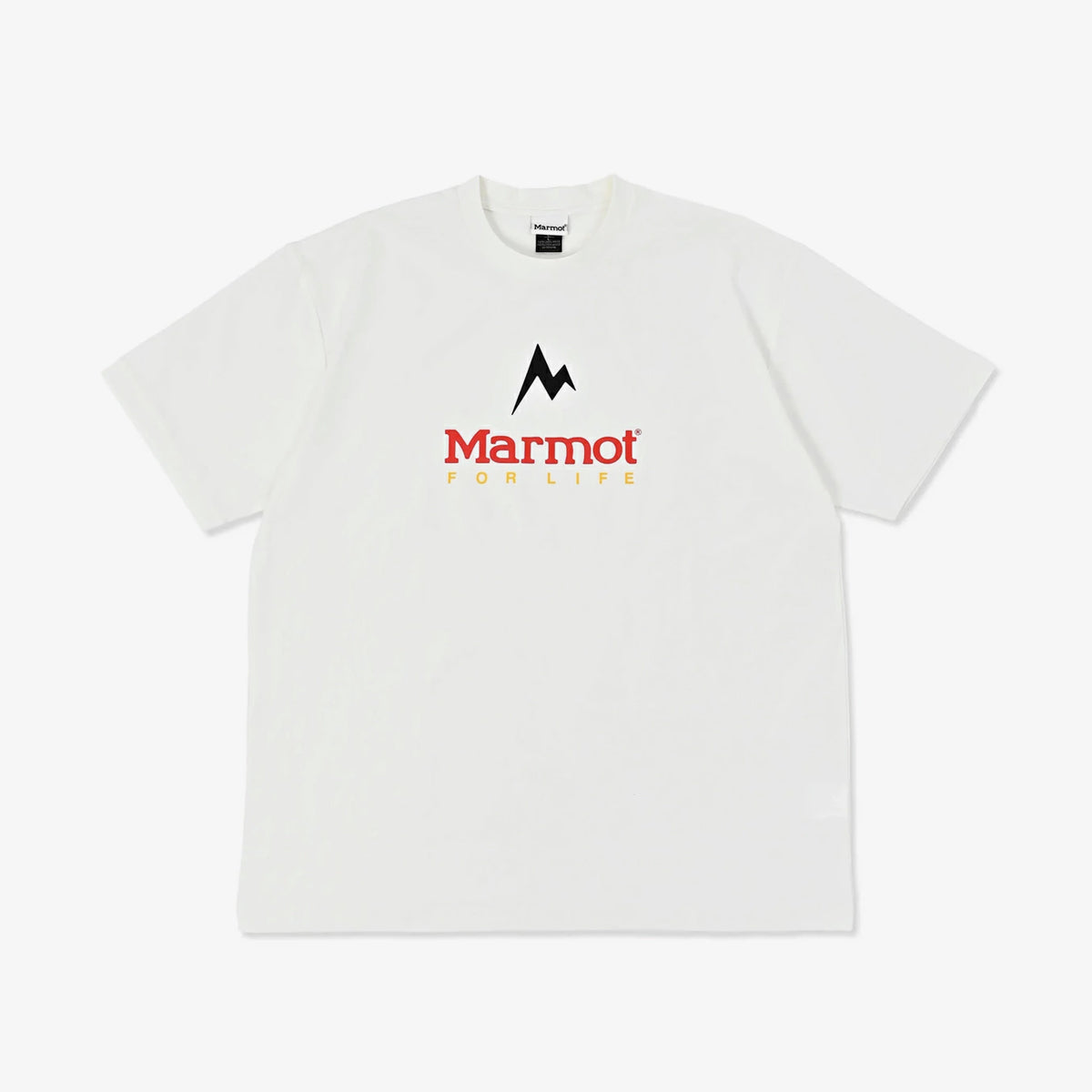 Marmot FOR LIFE T-SHIRT – KICKS LAB.