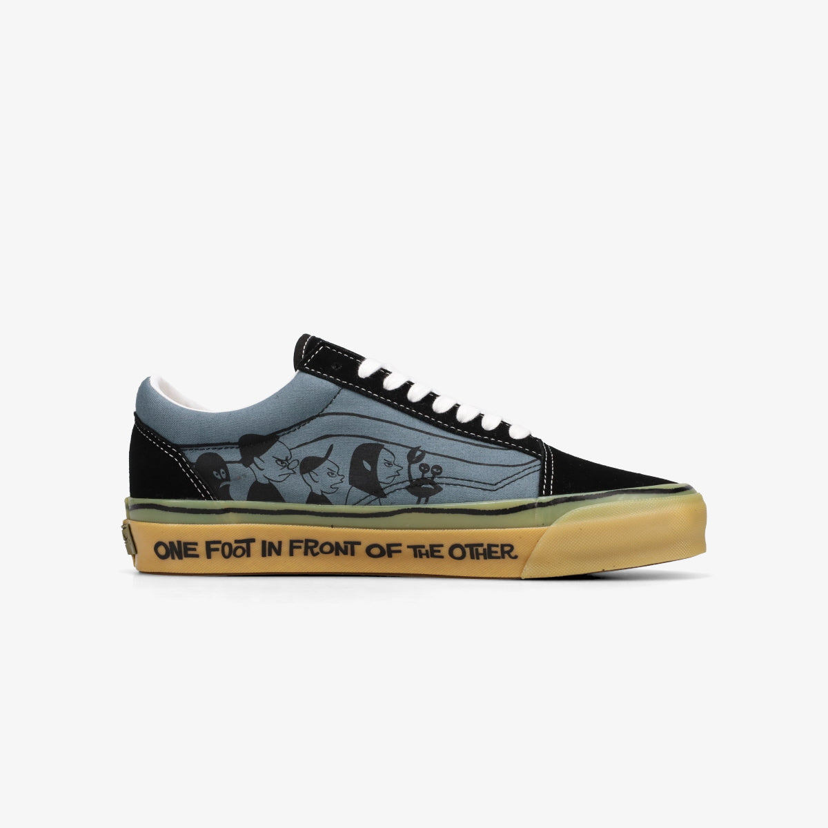 VANS LX OLD SKOOL × YUSUKE HANAI – KICKS LAB 