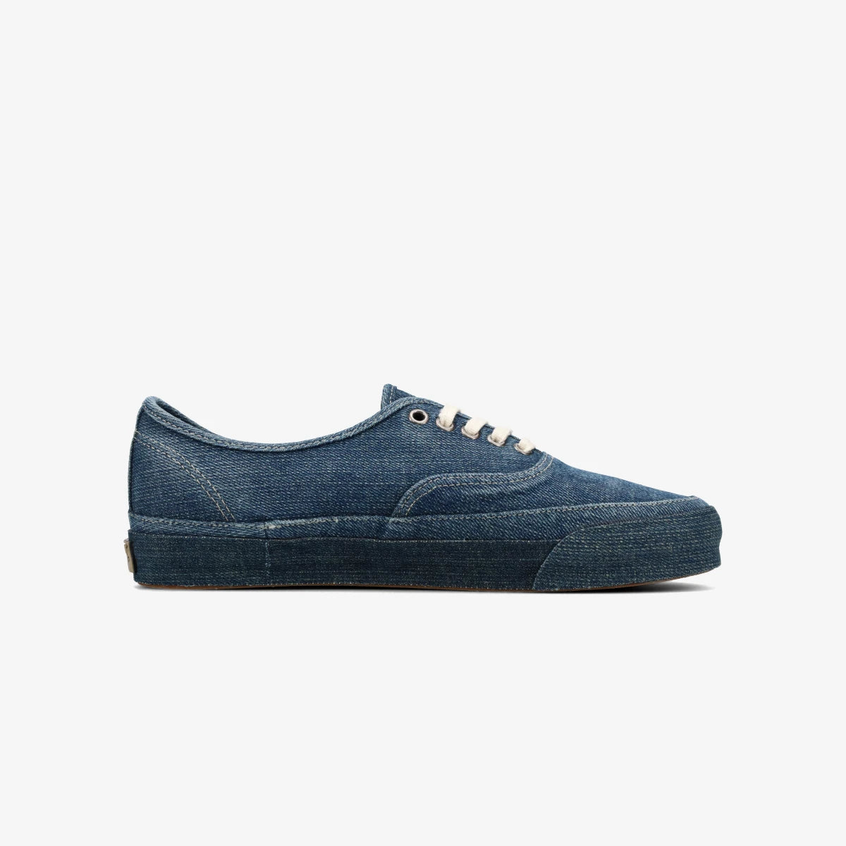 日本未発売　BANWOODxLIBERTY LONDON VANS LX AUTHENTIC 44 (バンズ LX オーセンティック 44 ネイビー DENIM