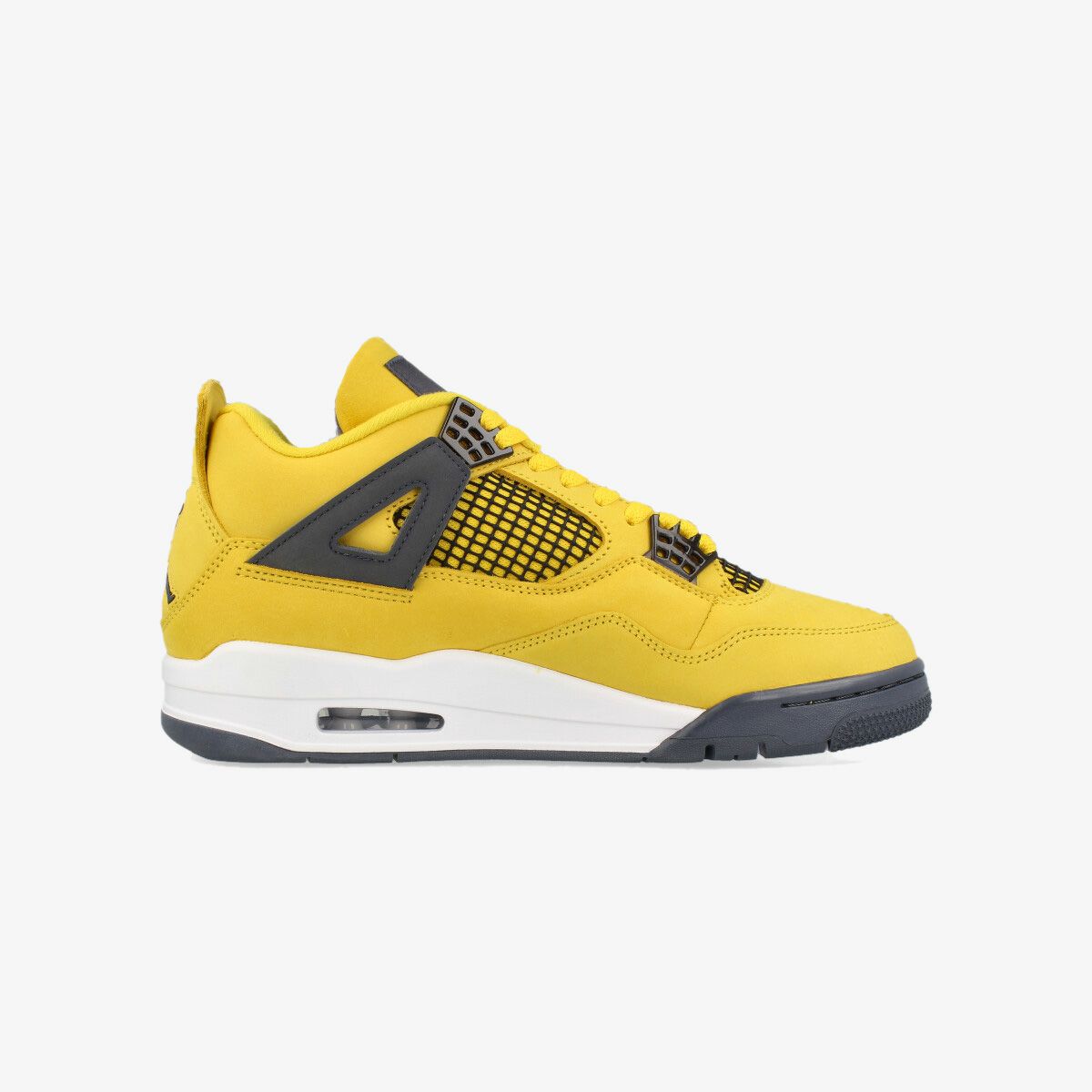 NIKE AIR JORDAN 4 RETRO -LIGHTNING- – KICKS LAB
