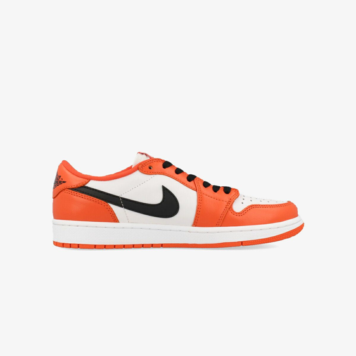 NIKE AIR JORDAN LOW OG ORANGE/WHITE/BLACK [SHATTERED BACKBOARD