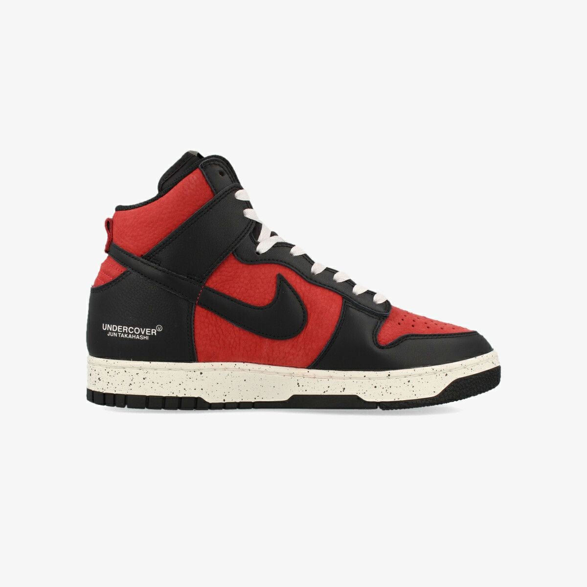 NIKE DUNK HIGH 1985 GYM RED/BLACK/WHITE 【UNDERCOVER】 dd9401-600