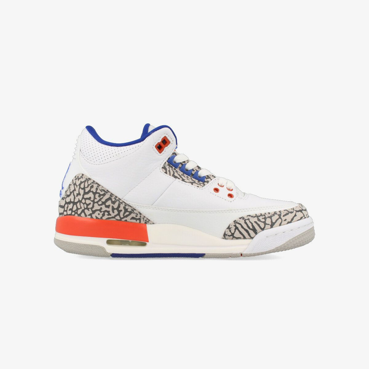 NIKE AIR JORDAN 3 RETRO GS -KNICKS- – KICKS LAB