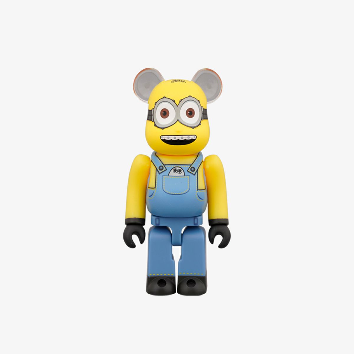 BE@RBRICK OTTO & YOUNG GRU 2PACK 【2体セット】 bb-minions-01