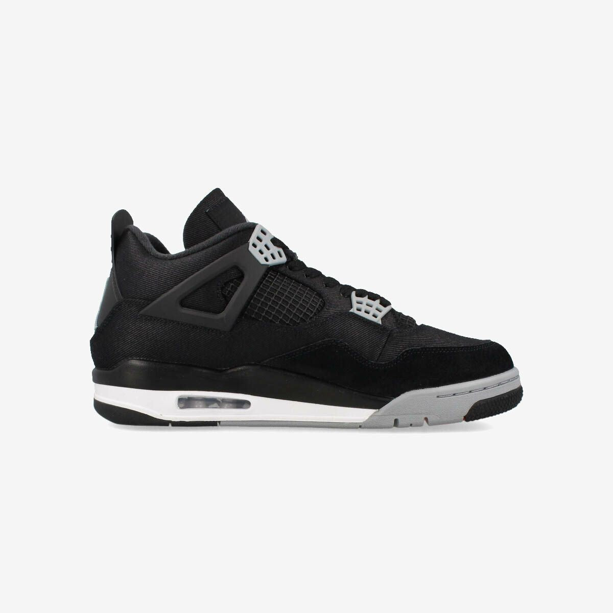 NIKE AIR JORDAN 4 RETRO SE -BLACK CANVAS- – KICKS LAB. 公式 