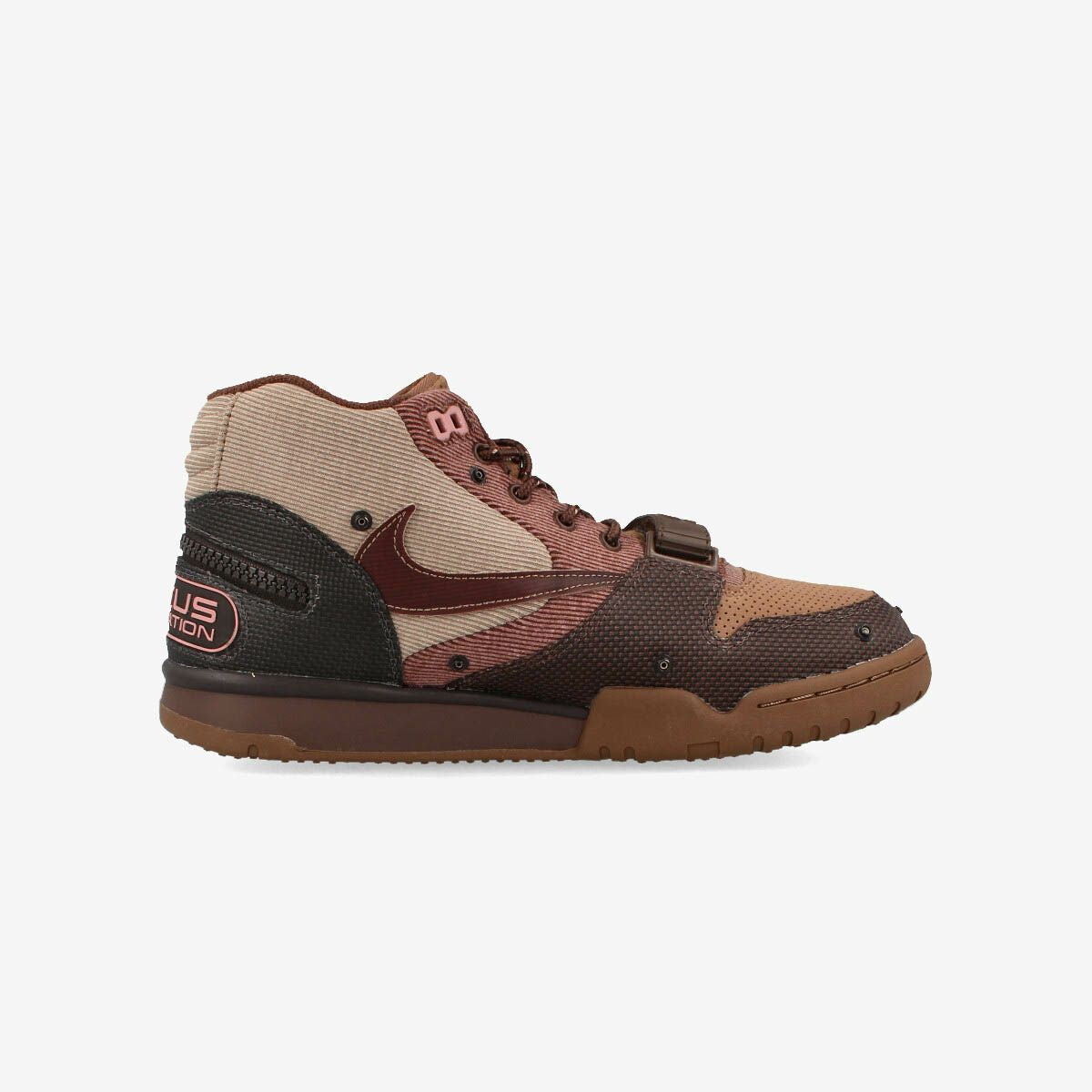 NIKE AIR TRAINER 1 X CACT.US CORP LIGHT CHOCOLATE/RUST PINK
