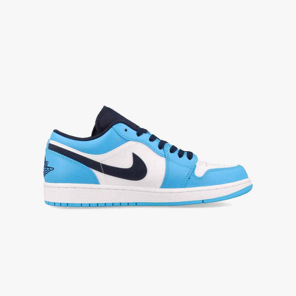 NIKE AIR JORDAN 1 LOW -UNC- – KICKS LAB