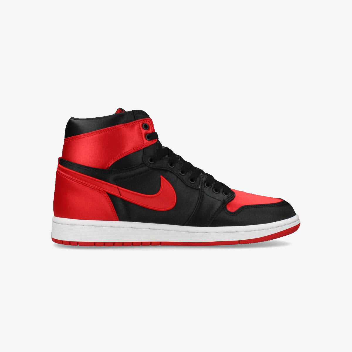 NIKE WMNS AIR JORDAN 1 RETRO HIGH OG -SATIN BRED- – KICKS LAB 