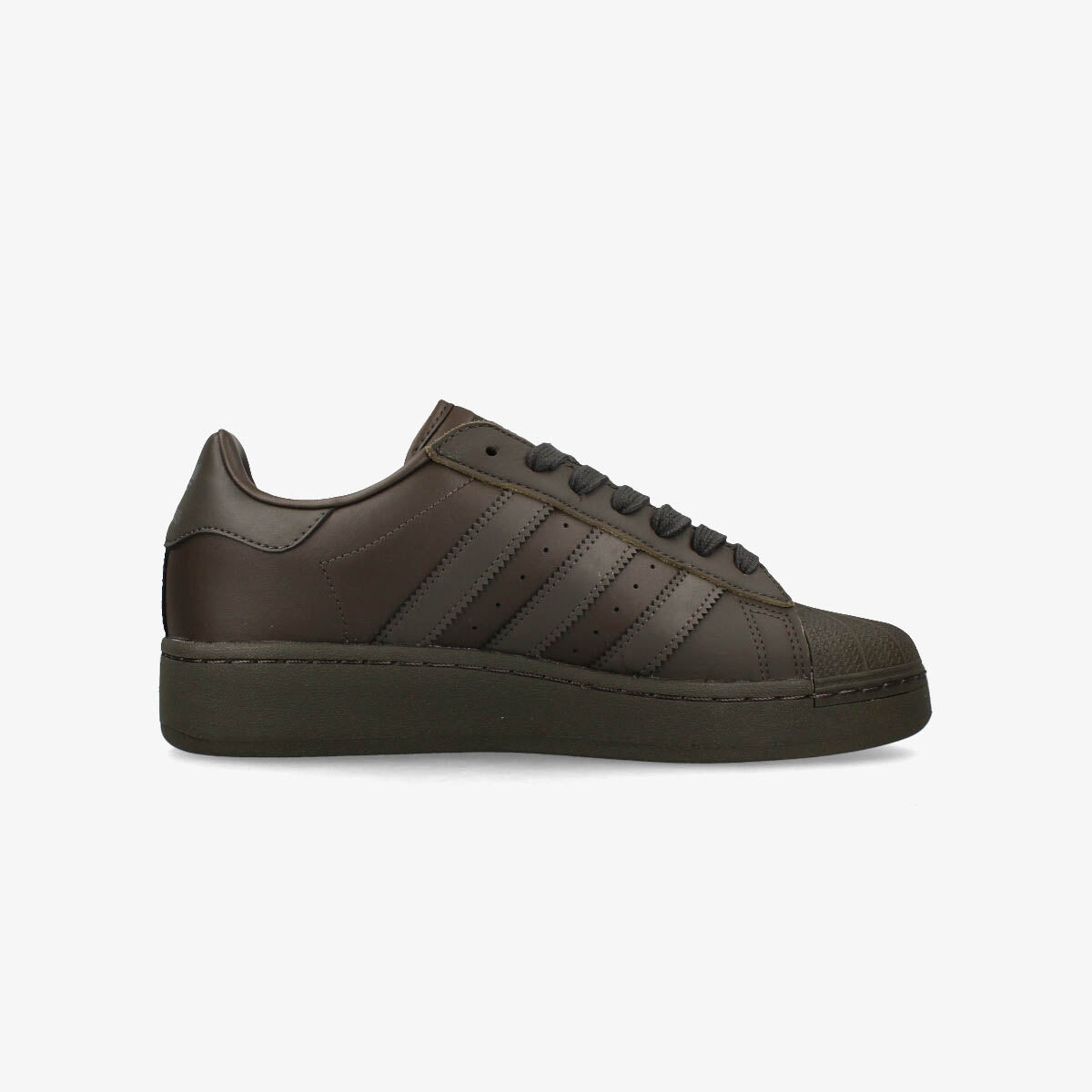 adidas SUPERSTAR XLG SHADOW OLIVE/SHADOW OLIVE/CORE BLACK – KICKS LAB