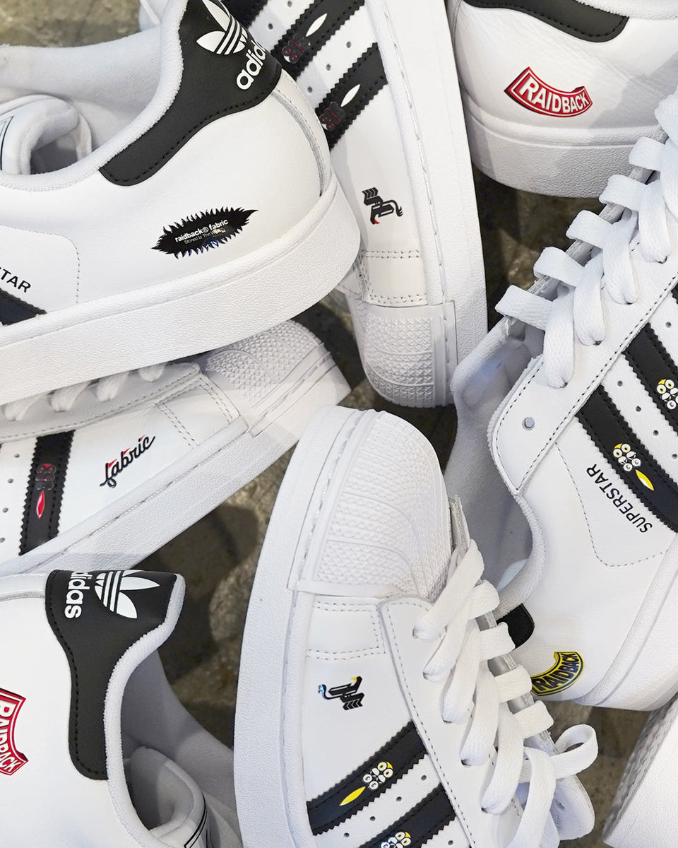 SUPERSTAR CUSTOMIZE PROJECT – KICKS LAB. 公式オンラインストア
