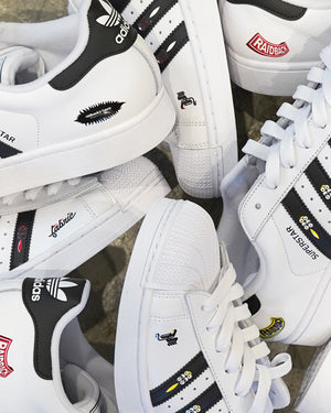 SUPERSTAR CUSTOMIZE PROJECT