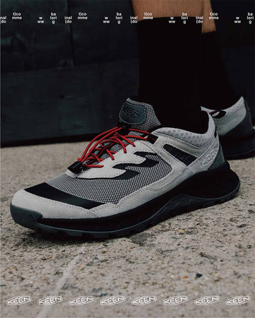 KEEN HIGHTRAIL × bal