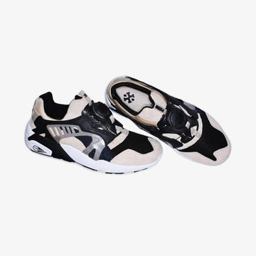 PUMA × KICKS LAB. DISC BLAZE 【DESERT TROOPER】